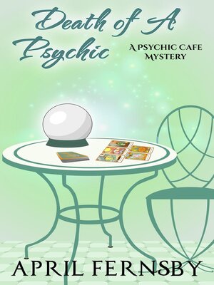 Death of a Psychic - ebook